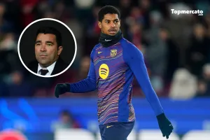 Mercato Barça : un ailier à 60 M€ désigné comme alternative à Marcus Rashford