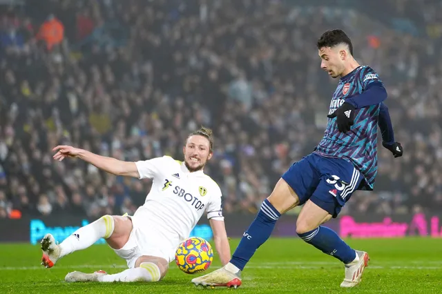 Premier League : Arsenal enchaîne à Leeds