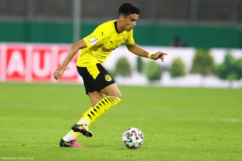 Mercato - Real Madrid : Dortmund songerait à casser le prêt de Reinier