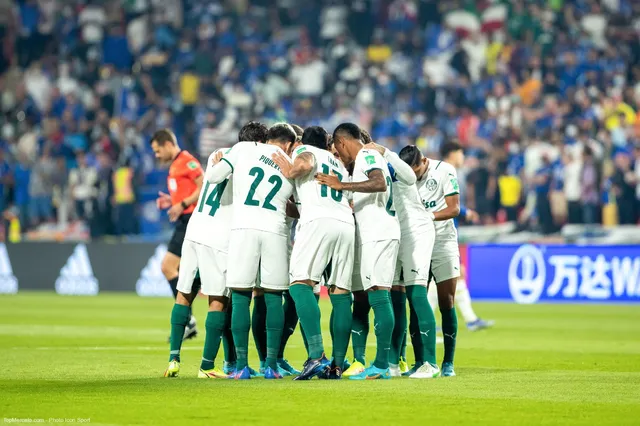 Brésil : terrible drame pour un fan de Palmeiras