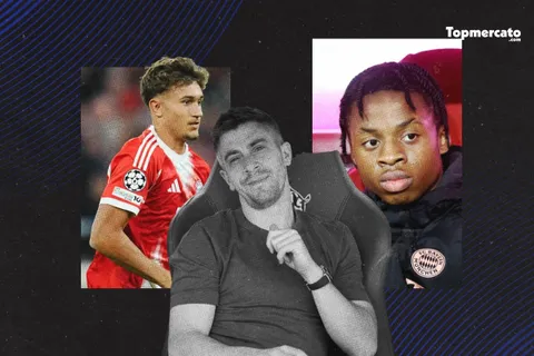 Mercato Paris FC : 3 joueurs du Bayern Munich à recruter