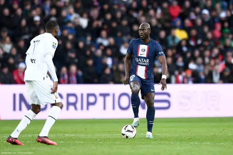 Mercato - PSG : une piste en L1 pour Danilo Pereira