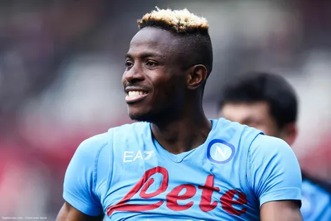 Mercato - Naples : Osimhen devrait rester, mais…