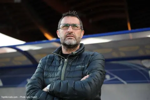 Cholet : Rossi et Savidan sur le banc (Officiel)