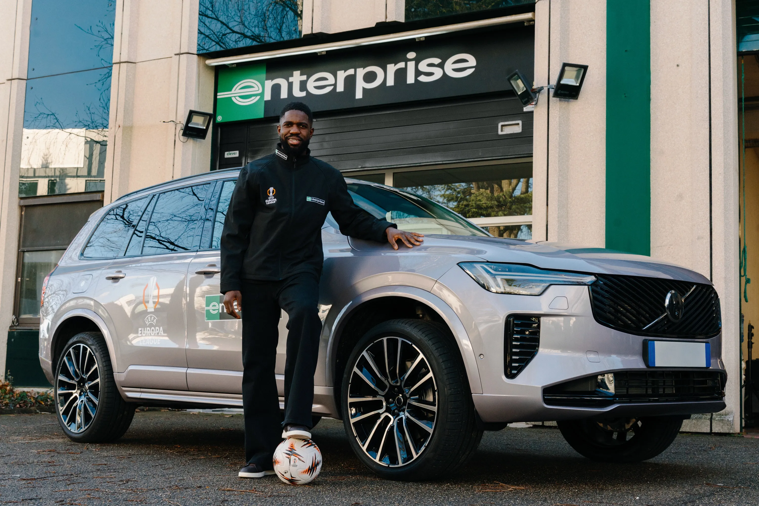 Samuel Umtiti