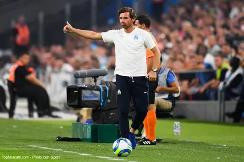 OM : Villas-Boas juge le contexte délicat
