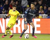 OM : Marcelino secoue Ounahi