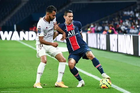 PSG : l’intégration de Messi, son statut de remplaçant de luxe…Di Maria se confie