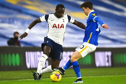 Moussa Sissoko, Tottenham