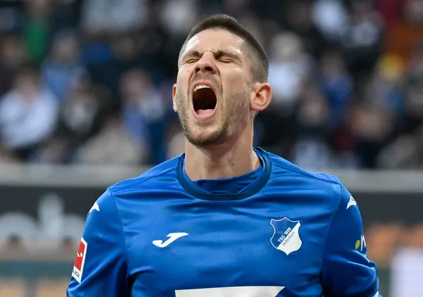 Andrej Kramaric Hoffenheim