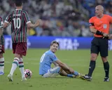 Manchester City : “Il nous a manqué de respect”, un joueur de Fluminense charge un Mancunien !