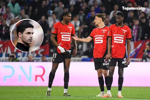 Mercato Rennes : Arsenal prend contact avec la nouvelle pépite du SRFC !