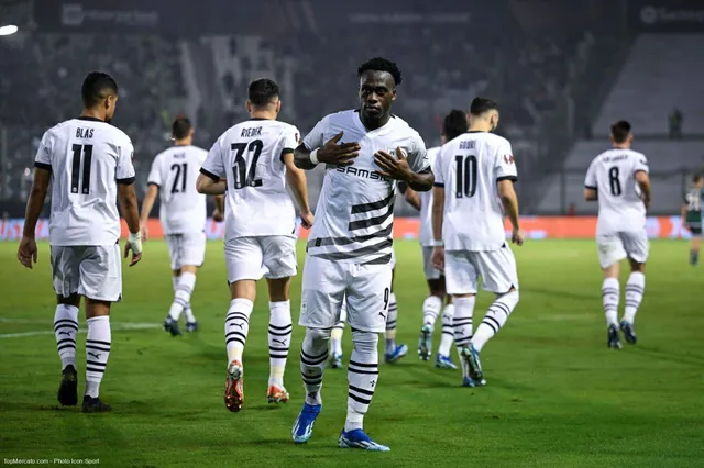 Match Rennes – Strasbourg : chaîne TV et compos probables