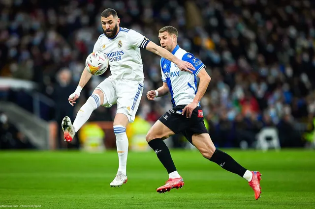 Liga : après Paris, le Real Madrid se relance en championnat