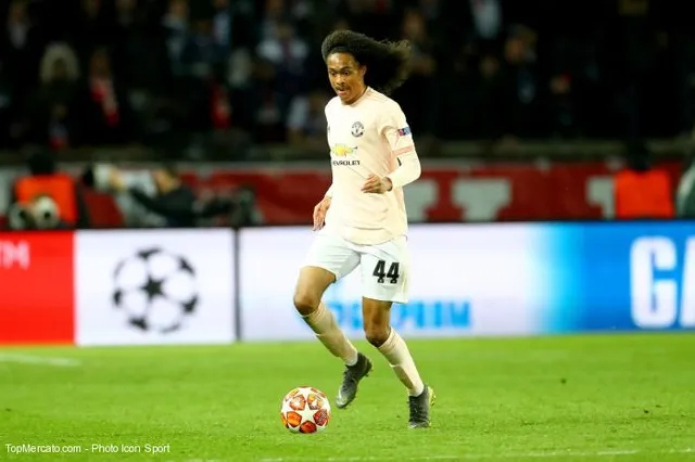 Man Utd : une porte de sortie se confirme pour le jeune Chong