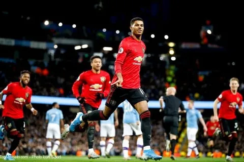 Premier League : Man Utd s’offre Man City à l’Etihad Stadium !