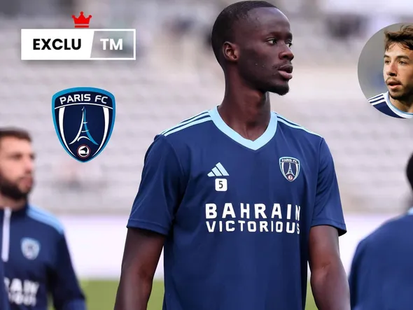 Son avenir, le PSG, Maxime Lopez… Les confidences de Moustapha Mbow (Paris FC) 