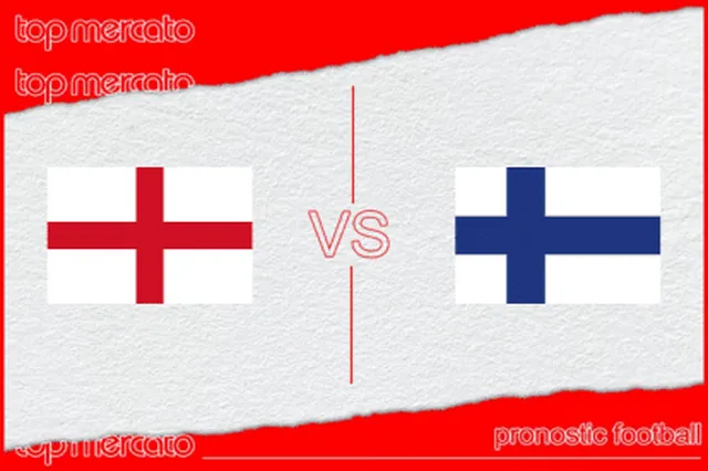 Pronostic Angleterre Finlande – Ligue des Nations (10/09/2024)