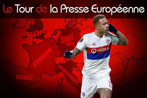 Un match PSG-Real pour Camavinga, des questions sur Depay-Reine-Adélaïde… Le Tour d’Europe de la presse