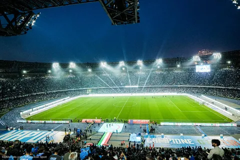 Naples – Real Madrid : Frayeur sur la ville à 24 heures du choc !