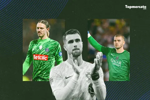 Mercato – Le PSG en contact avancé avec Diogo Costa, inquiétude pour Matvey Safonov et Lucas Chevalier
