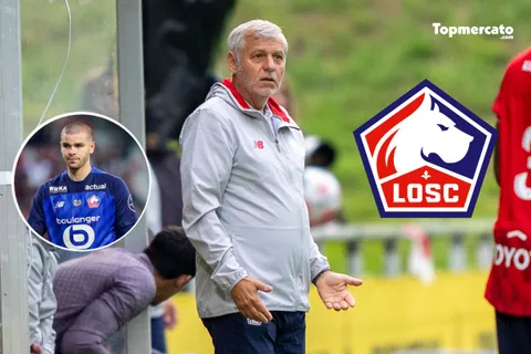 Mercato LOSC : les 10 ventes records de l’histoire des Dogues avec Lucas Chevalier
