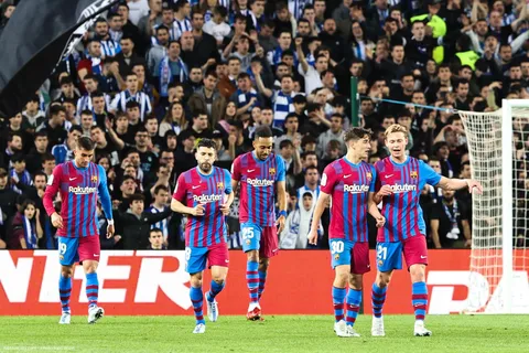 Barça-Majorque : les compos officielles