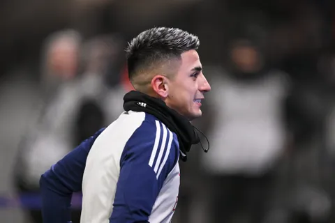 L’OL sanctionné à cause de Thiago Almada ?