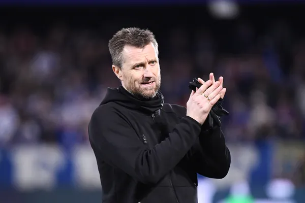 Eirik Horneland ASSE Saint-Etienne