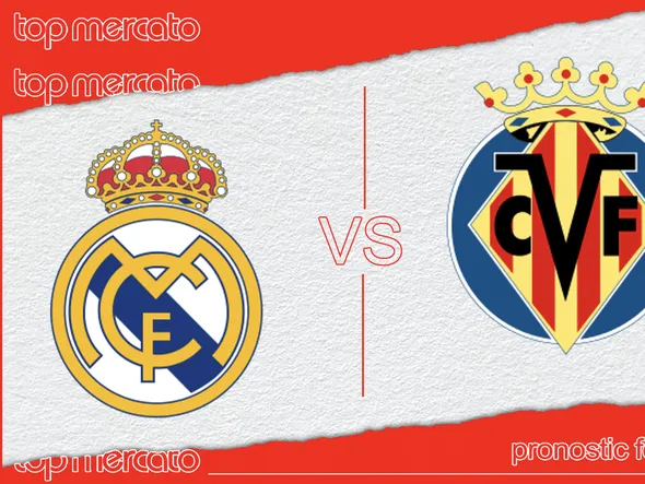 Pronostic Real Madrid Villarreal – Liga (05/10/2024)