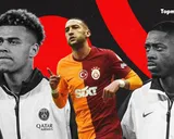 Mercato PSG : 3 joueurs libres à recruter en l’absence de Doué et Dembélé