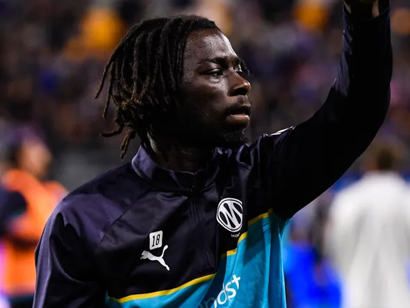 Mercato – 30 M€ réclamés pour Bamo Meïté, l’OM doit s’en mordre les doigts