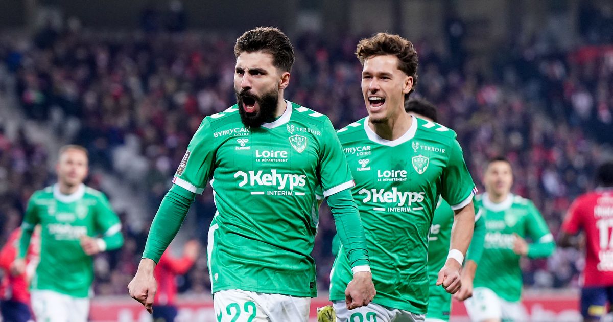 Mercato ASSE : Stassin et Davitashvili ont pris la même décision