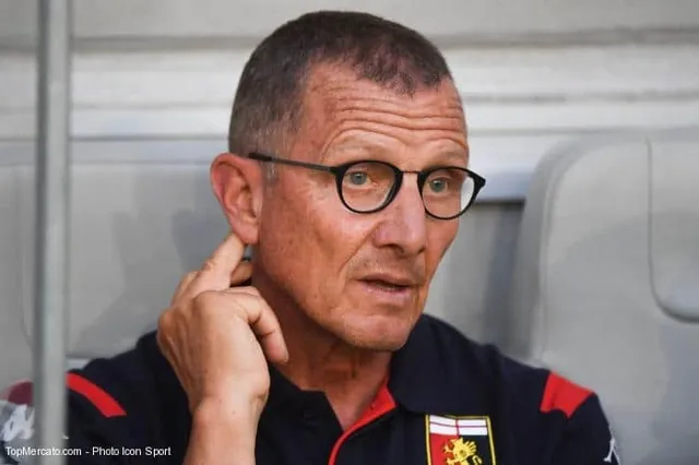Genoa : Aurelio Andreazzoli doit être remercié