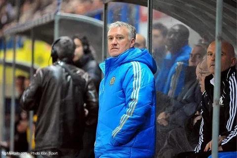 Deschamps est-il sur la sellette ?