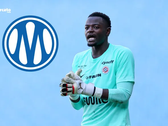 Mercato OM : performant à Montpellier, Simon Ngapandouetnbu vers un retour en Provence ?