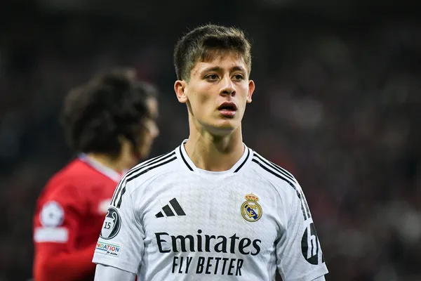 Arda Guler Real Madrid
