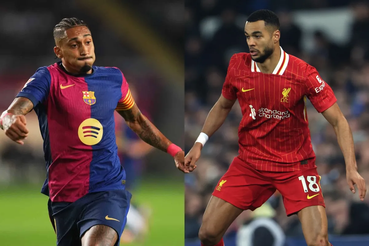 Raphinha Barça Cody Gakpo Liverpool