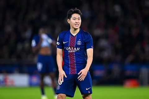PSG : de l’envie de départ à celle de s’imposer… Le renouveau de Kang-In Lee expliqué