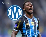 Mercato OM : concurrence avec Anderlecht pour Francis Amuzu, l’ailier phare du Grêmio