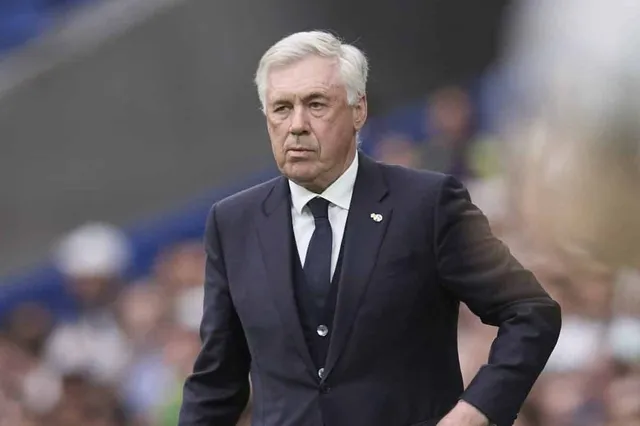 Real Madrid : Ancelotti trouve une excuse lunaire après sa boulette