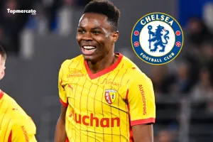 Mercato Lens : le plan de Chelsea à 45 M€ pour Mamadou Sangaré