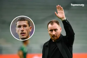 ASSE : Cathro choqué par Stassin… Vers une surprise de taille pour le mercato de l’attaquant belge ?