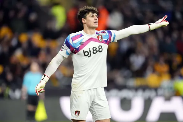 Kepa Arrizabalaga Bournemouth