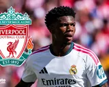 Mercato Liverpool : Tchouaméni, la vieille obsession de Julian Ward