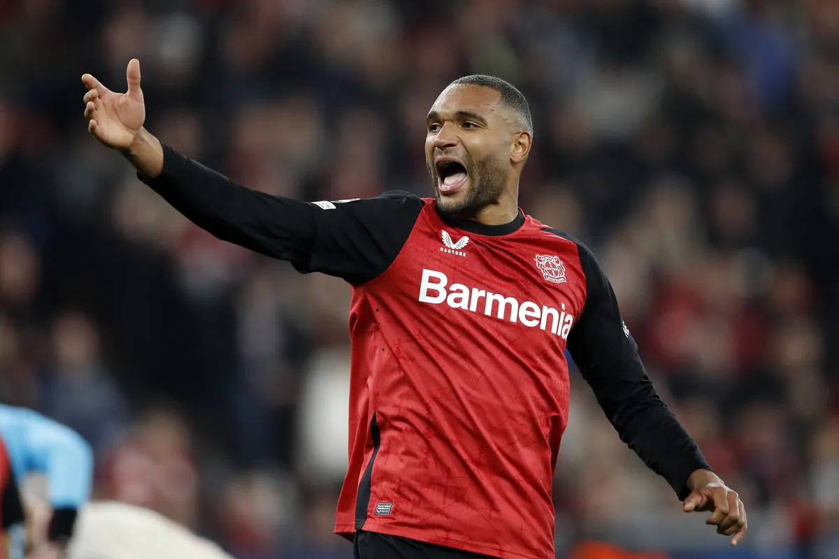 Jonathan Tah Bayer Leverkusen
