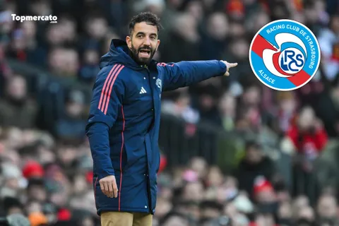 Manchester United tente un coup avec un ancien de Strasbourg