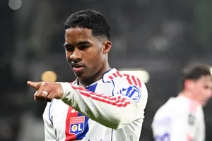 OL : Endrick, du jamais vu chez les Gones depuis 21 ans