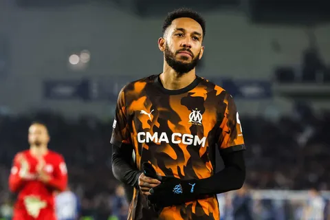 Mercato - OM : 2e révélation du jour dans le feuilleton Aubameyang !