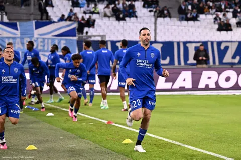 Troyes : Rami charge l’OM et un ancien coéquipier !